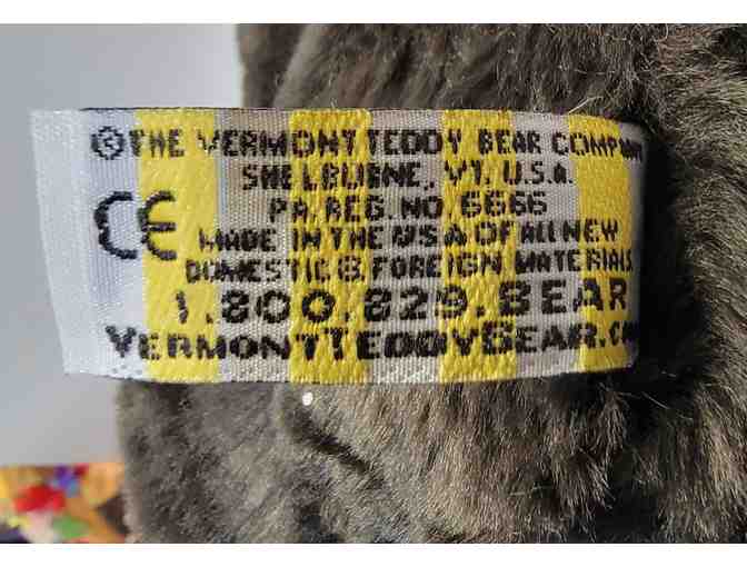 Vermont Teddy Bear - Jointed