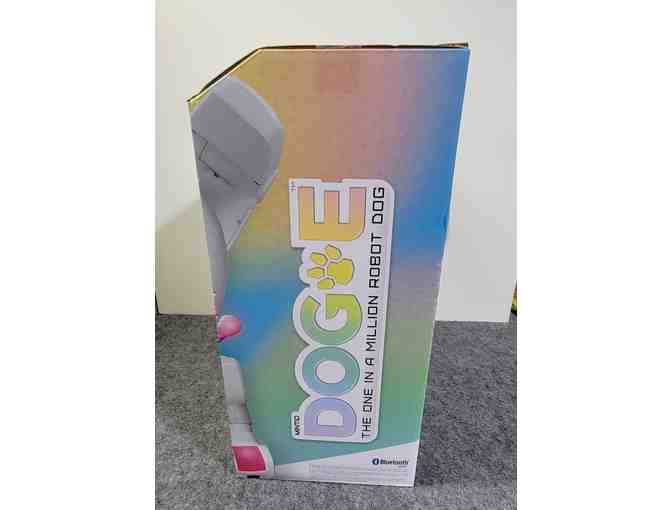 #1 - DOG-E 'The One in a Million' Interactive Robot Dog - NEW in Box!