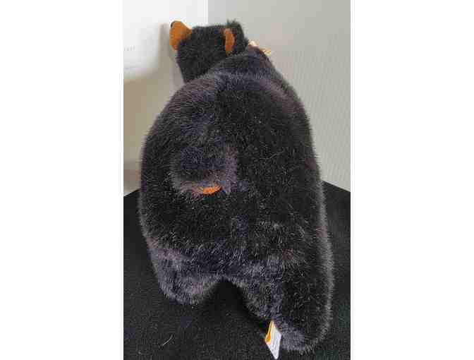 #6 Dennis Shaw Limited Edition Black Bear - 1992 Disney Collectible