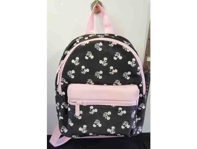 #9 Minnie Mouse Mini Backpack - New With Tags - Disney Style with Heart - Photo 1