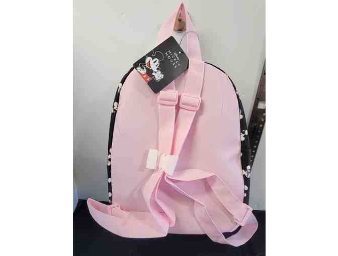 #9 Minnie Mouse Mini Backpack - New With Tags - Disney Style with Heart - Photo 2