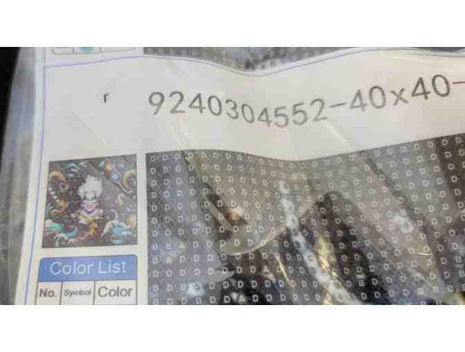 #9 Ursula Dot Painting Kit 40cm x 40cm New in Package (NIP) - Photo 1