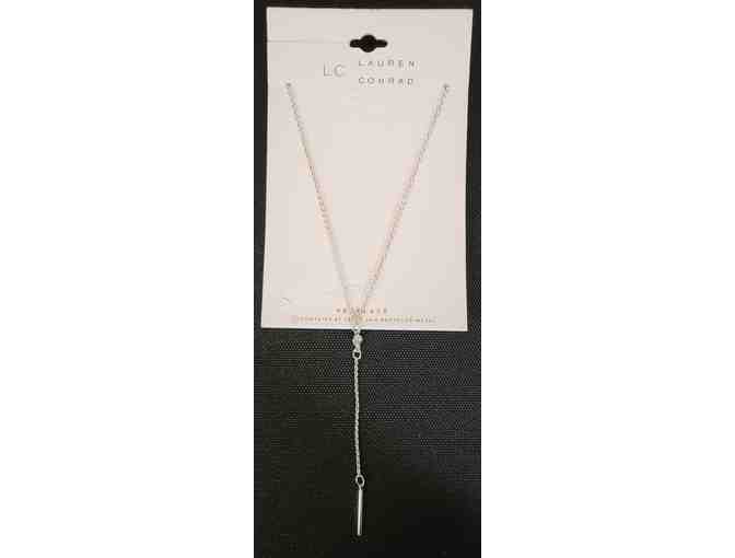 Lauren Conrad - Drop Style Pendent Necklace - New