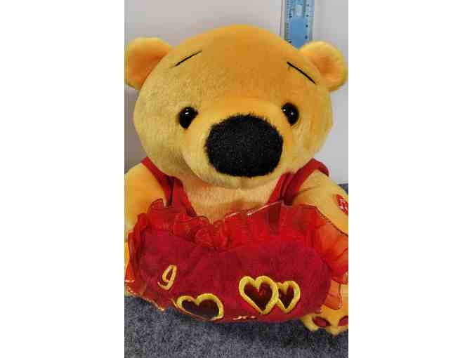 Pooh 'I Love You' Musical