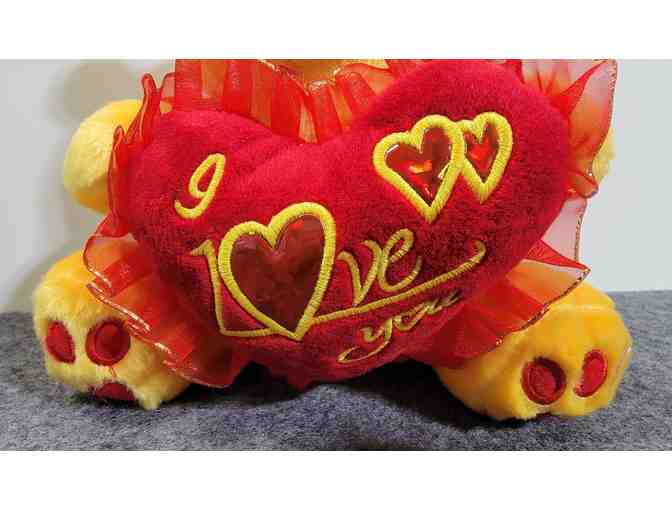 Pooh 'I Love You' Musical