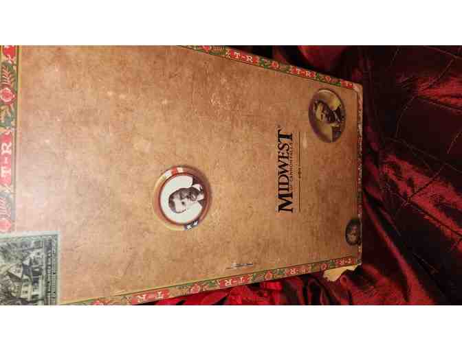 Santa Claus Bear of The Sagamore Hill