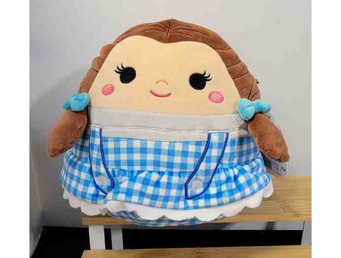 Squishmallows - The Wizard of Oz 10-Inch Dorothy Gale & The Scarecrow Plush