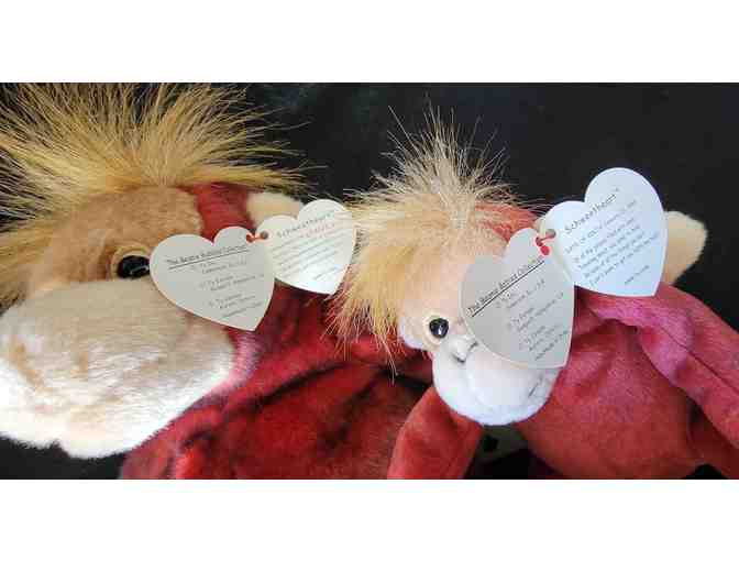 TY Beanie Baby Beanie Buddy Schweetheart Combo