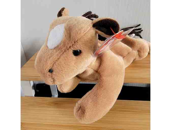 Ty Beanie Baby Derby the Horse - Classic Collectible Size