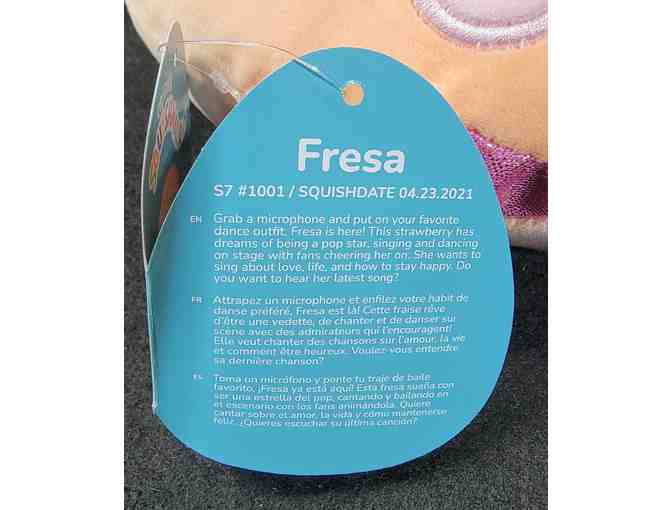 Fresa - Squish mellow - NWT