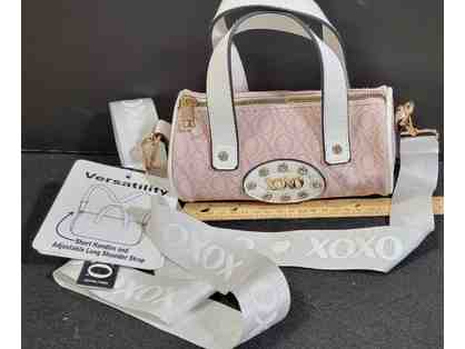 XOXO Mini Handbag - Crossbody or Handheld - NWT