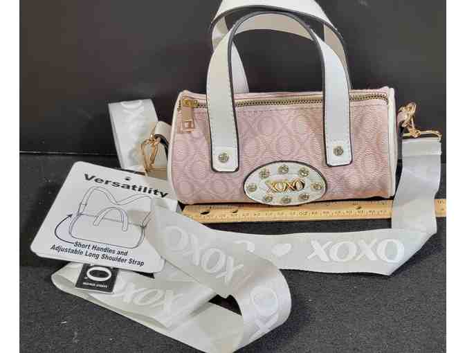 XOXO Mini Handbag - Crossbody or Handheld - NWT - Photo 1