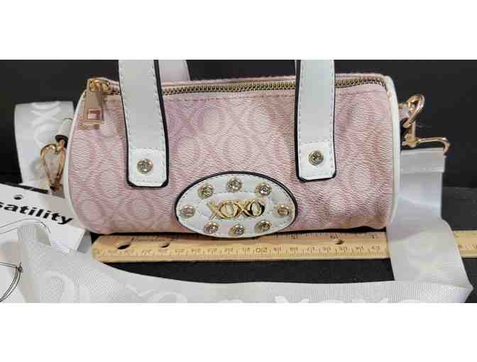 XOXO Mini Handbag - Crossbody or Handheld - NWT - Photo 2