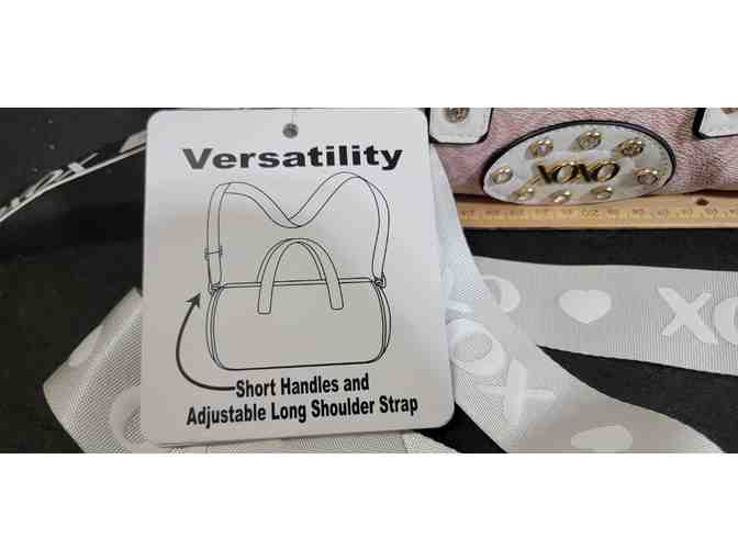 XOXO Mini Handbag - Crossbody or Handheld - NWT - Photo 4