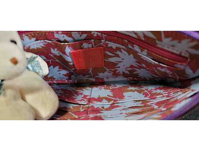 Hobo - The Original Purple Leather wristlet - Photo 3