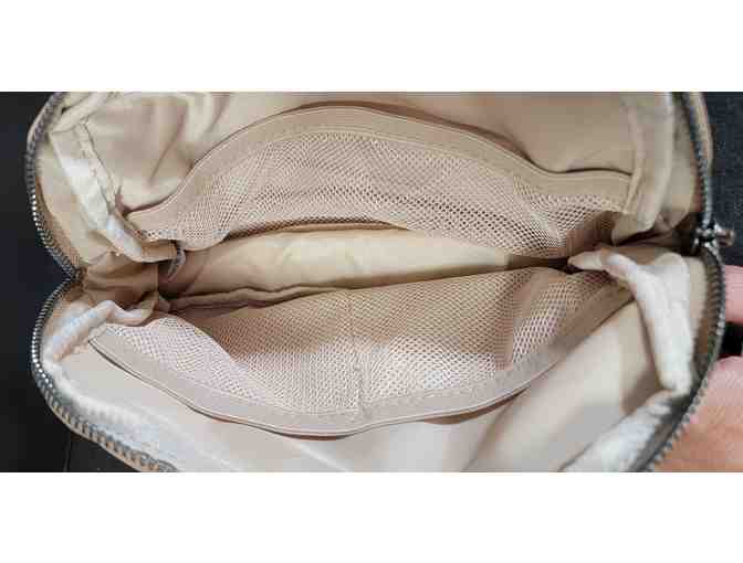 Camel colored crossbody bag - New