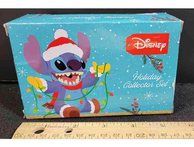 Disney Stitch Holiday Collection