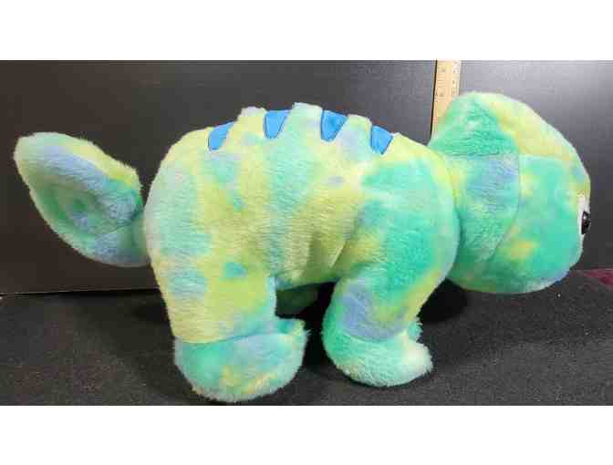 Build-A-Bear Tie-Dye Chameleon Stuffed Animal