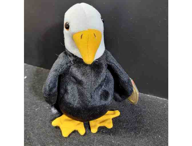 TY Baldy the Eagle