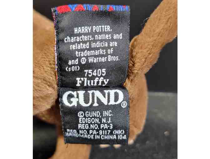 Harry Potter - Fluffy the three headed dog