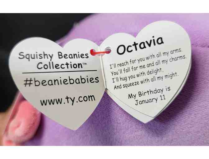TY Octavia the Octopus - NWT
