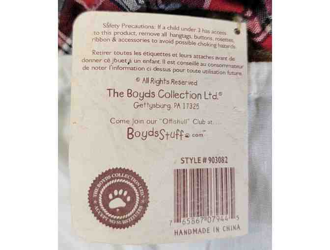 Boyds Bears - Queen of the Kitchen Bear