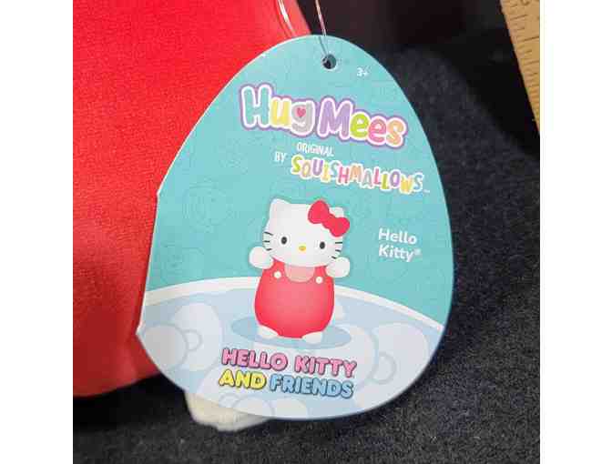 Hello Kitty - HugMees Jazwares - NWT