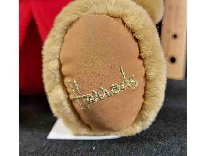 Harrods Knightbridge Collection - Note - Missing Hat