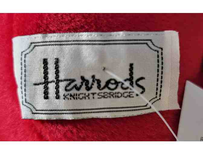 Harrods Knightbridge Collection - Note - Missing Hat