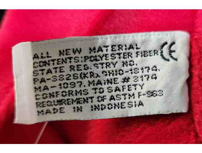 Harrods Knightbridge Collection - Note - Missing Hat