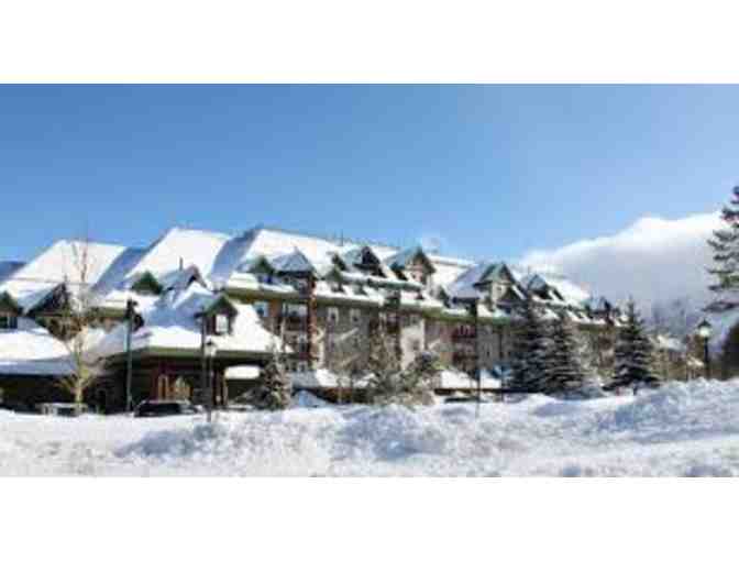 1-Week Stay at Tahoe Resort