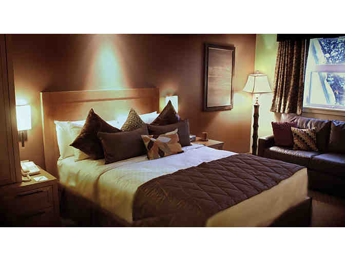 1-Week Stay at Tahoe Resort