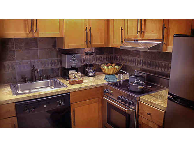 1-Week Stay at Tahoe Resort