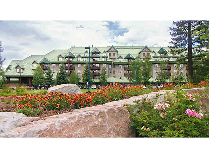 1-Week Stay at Tahoe Resort