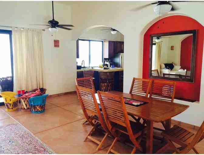 1-Week Stay in Beachfront Home in Mexico