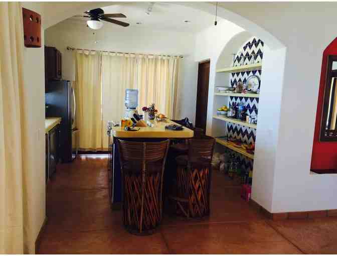 1-Week Stay in Beachfront Home in Mexico