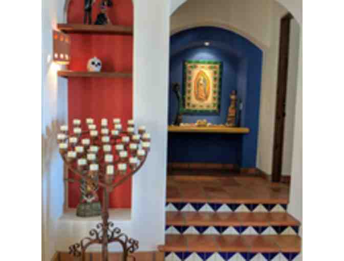 1-Week Stay in Beachfront Home in Mexico