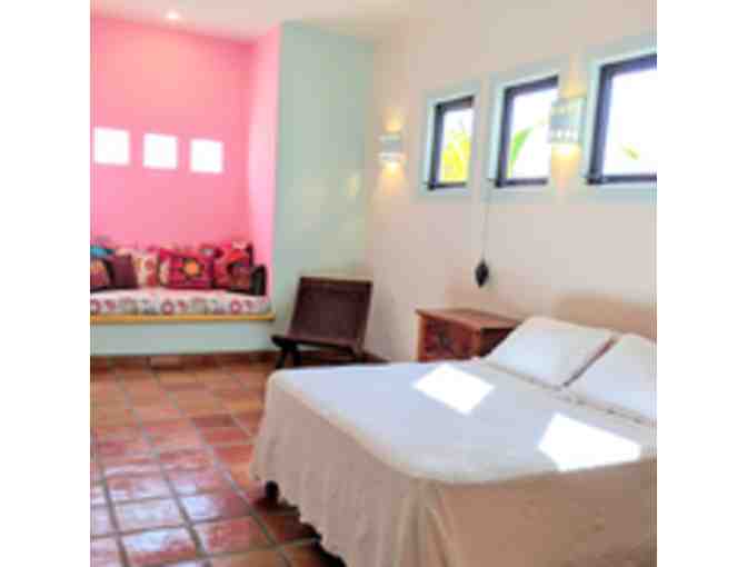 1-Week Stay in Beachfront Home in Mexico