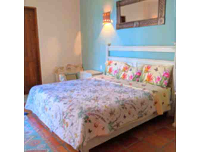 1-Week Stay in Beachfront Home in Mexico