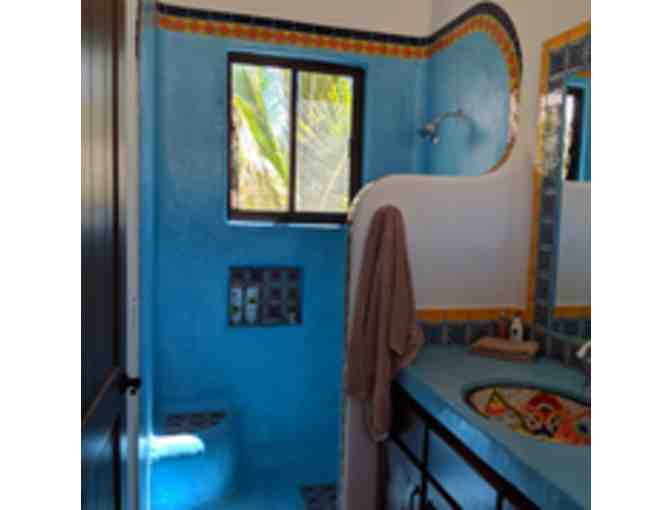 1-Week Stay in Beachfront Home in Mexico