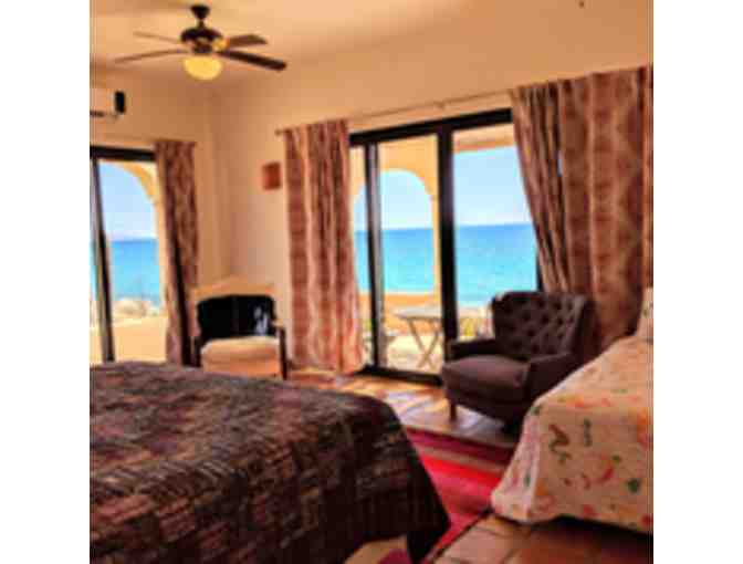 1-Week Stay in Beachfront Home in Mexico