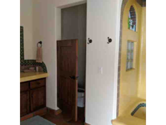 1-Week Stay in Beachfront Home in Mexico