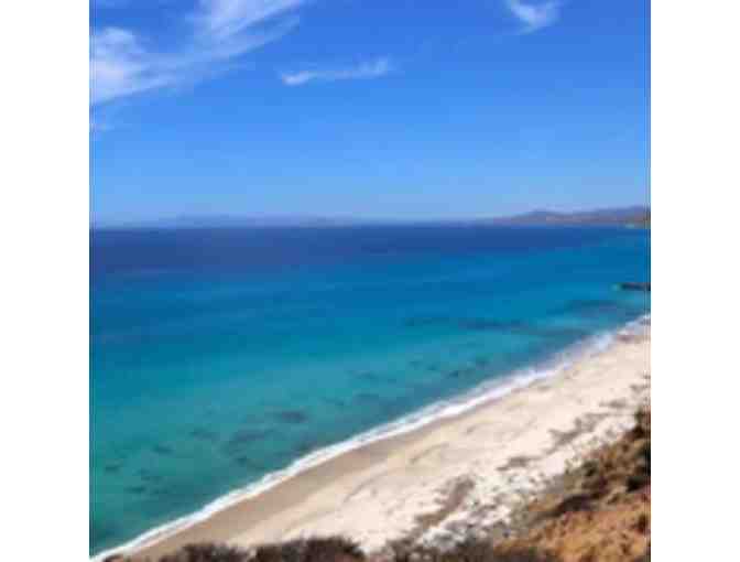 1-Week Stay in Beachfront Home in Mexico