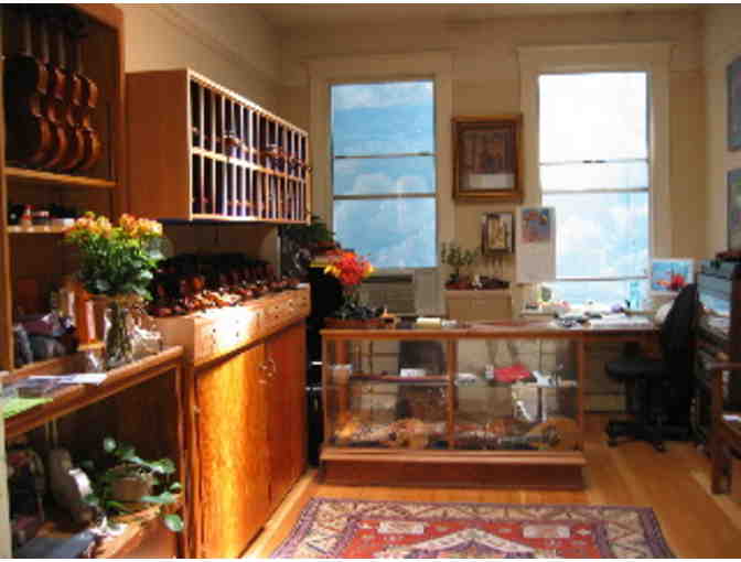 Gift Certificate for Loveland Violin Shop for $100