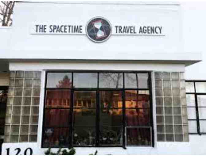 Escape Room! A Live Gaming Adventure