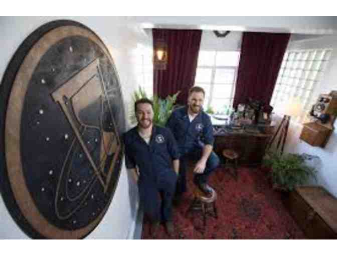 Escape Room! A Live Gaming Adventure