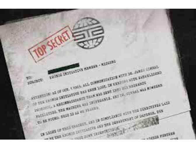 Escape Room! A Live Gaming Adventure