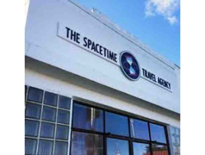 Escape Room! A Live Gaming Adventure