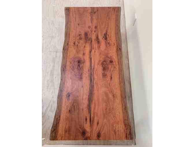 Eucalyptus Slab Artisan Coffee Table
