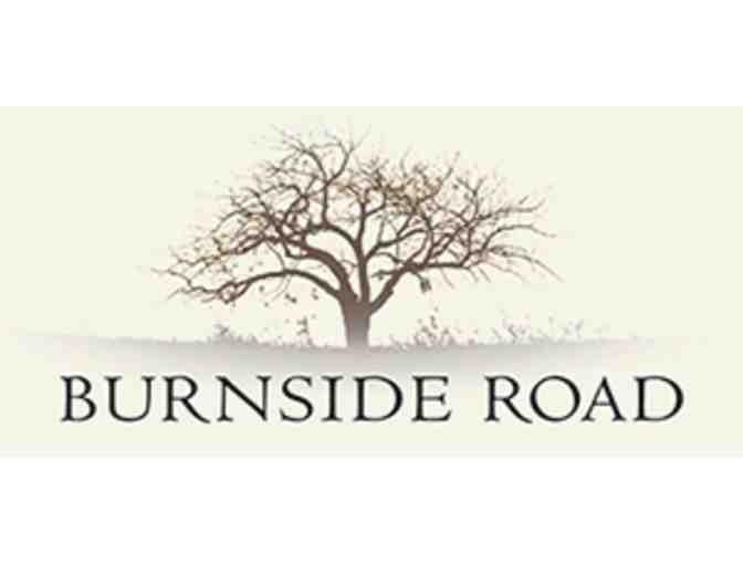 Wine flight of 3 Burnside Road Wines